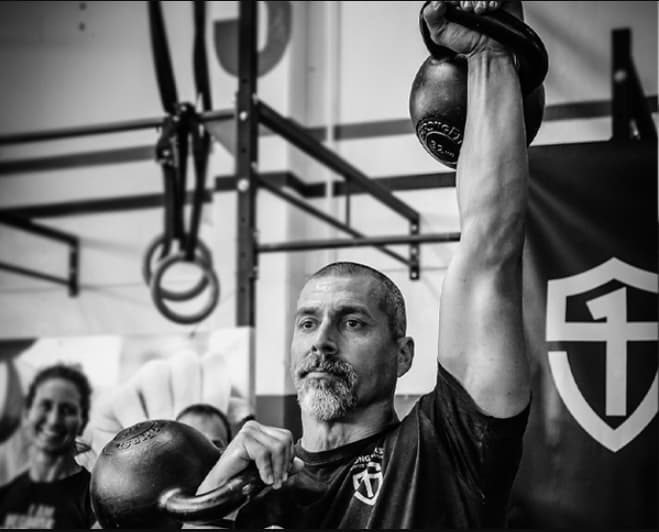 Kettlebell 401: Advanced Kettlebell Grinds & Ballistics