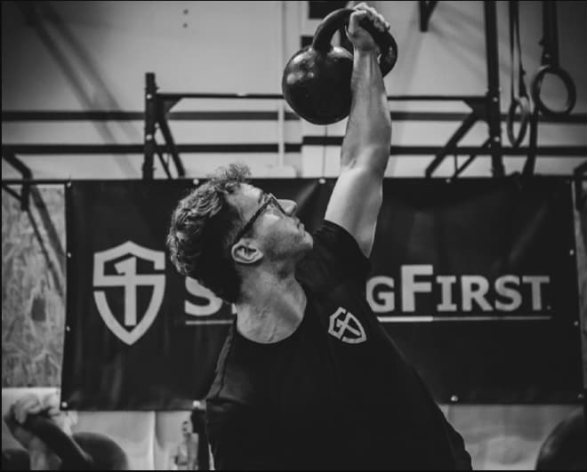 Kettlebell 501: SFG II Ready
